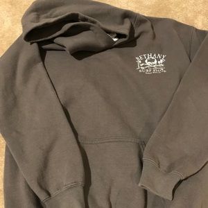 Boys Sweatshirt Bethany Beach Surf Shop - Size YL
